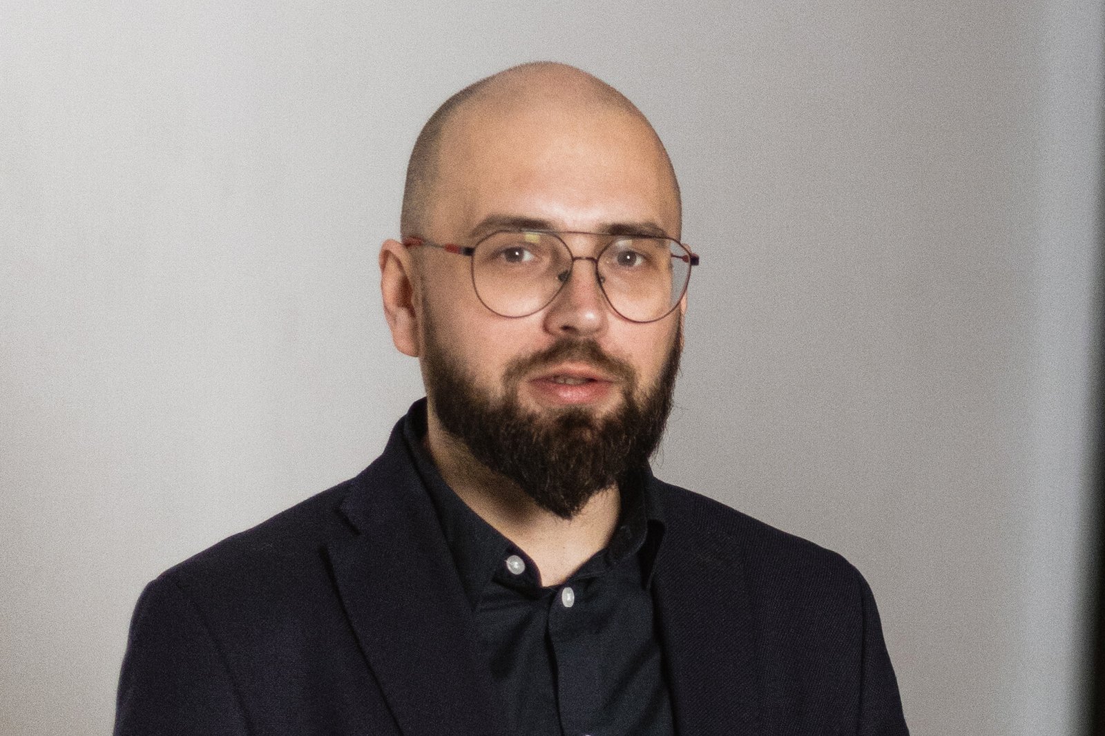 Сяргей Будкін, кіраўнік Беларускай Рады культуры