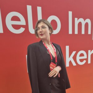 Read more about the article Канферэнцыя Impact – пошук іншай стратэгіі для кантактаў з бізнесам