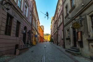 Read more about the article Люблін: беларускі складнік у кантэксце Еўрапейскай сталіцы культуры 2029