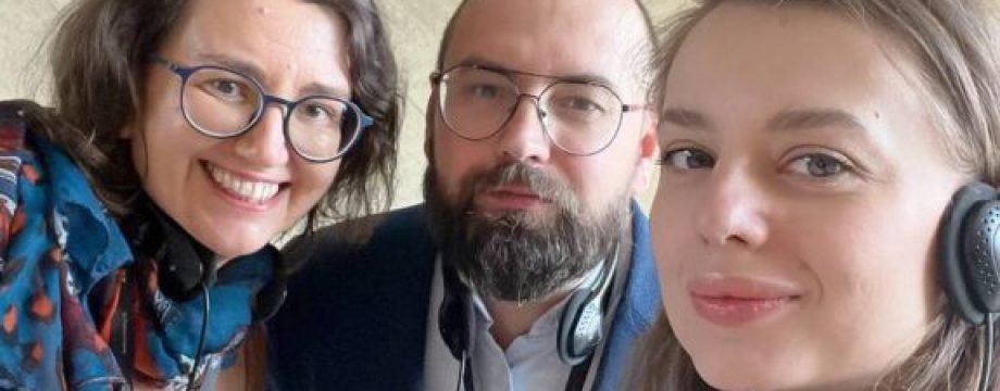 Беларуская мова вярнулася ў музей POLIN